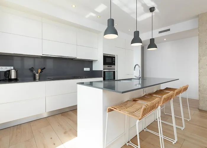 Apartup Patacona Deluxe Lejlighed