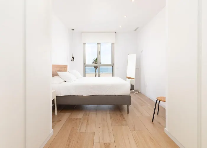 Apartup Patacona Deluxe * 瓦伦西亚