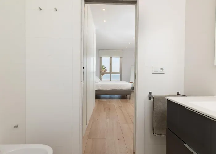 Apartup Patacona Deluxe 瓦伦西亚