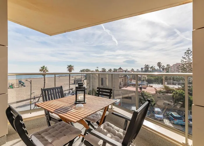 公寓 Apartup Patacona Deluxe