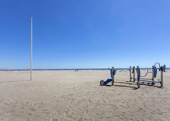 Apartup Patacona Deluxe Lejlighed