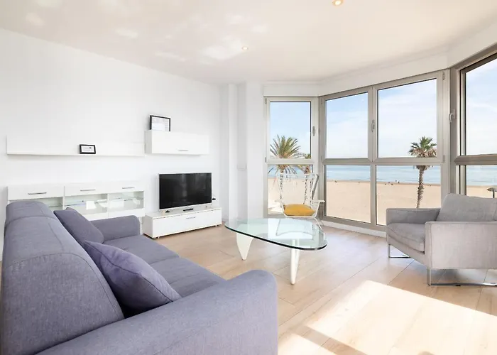 Apartup Patacona Deluxe *