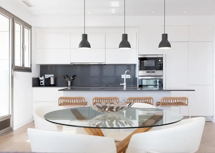 Apartup Patacona Deluxe 瓦伦西亚