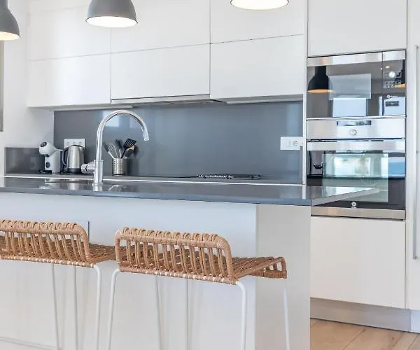 Apartup Patacona Deluxe 아파트