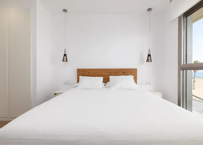 Apartup Patacona Deluxe * Valencia