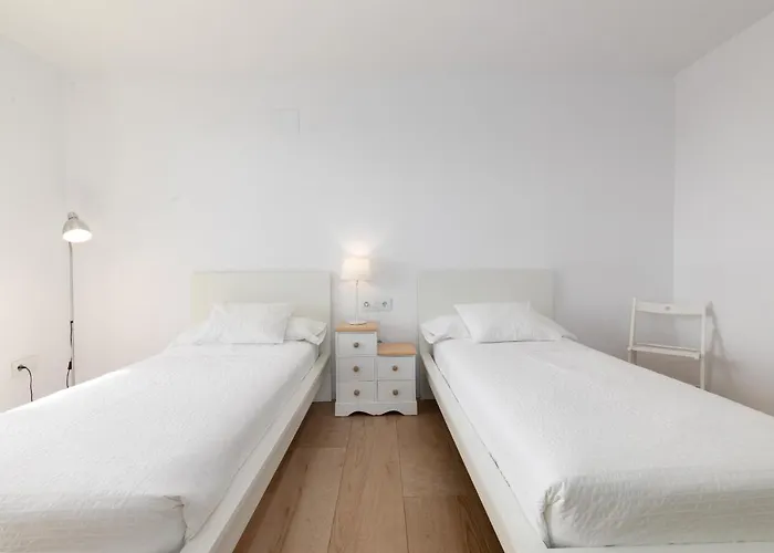 Apartup Patacona Deluxe 公寓 *