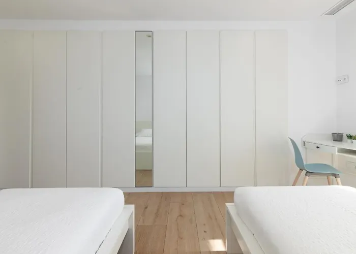 Apartup Patacona Deluxe * 瓦伦西亚