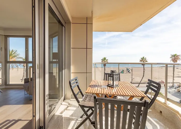 Lejlighed Apartup Patacona Deluxe