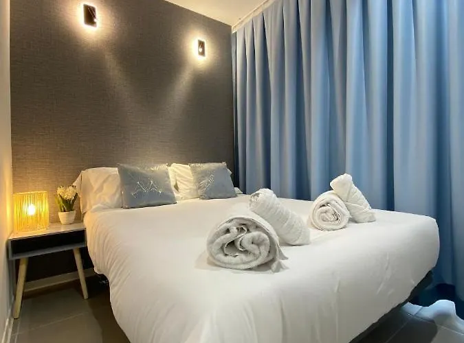 Modern Designed Loft In Russafa