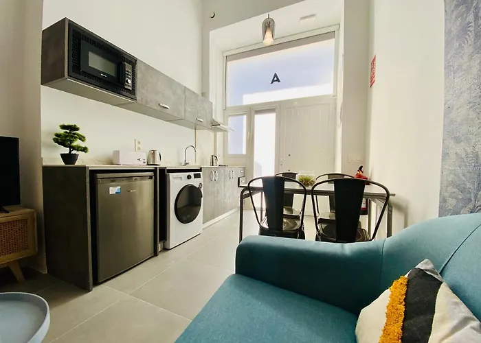 Modern Designed Loft In Russafa * فالنسيا