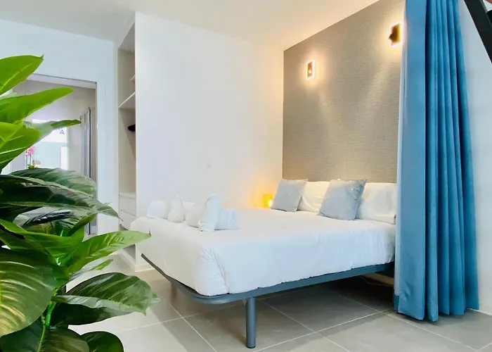 شقة Modern Designed Loft In Russafa