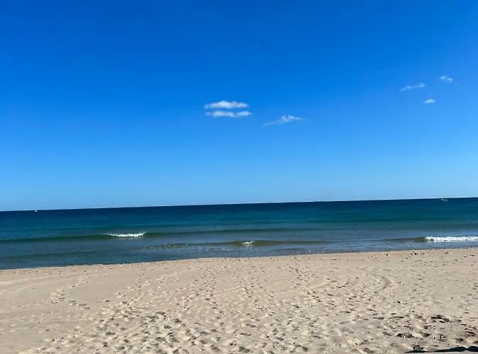 Apartment Casa En La Costa Maritima Valencia