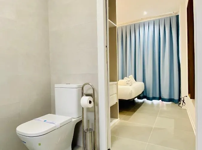 شقة Modern Designed Loft In Russafa