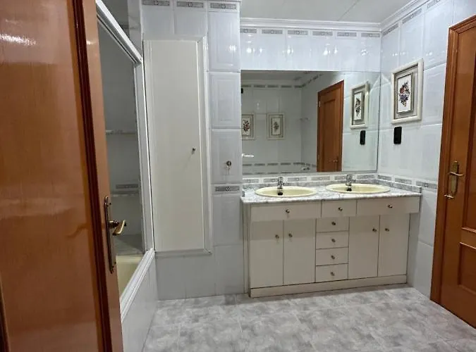 Apartment Casa En La Costa Maritima Valencia