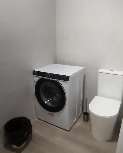 Estudio Diseno Cerca Ciudad Ciencias Vt-55211-v Διαμέρισμα *