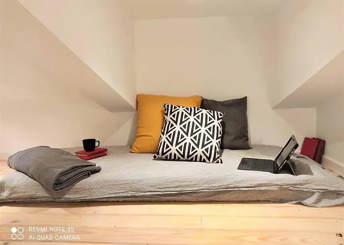 Lifecoliving Loft Br * فالنسيا