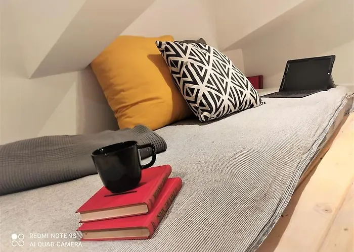Lifecoliving Loft Br Apartamento