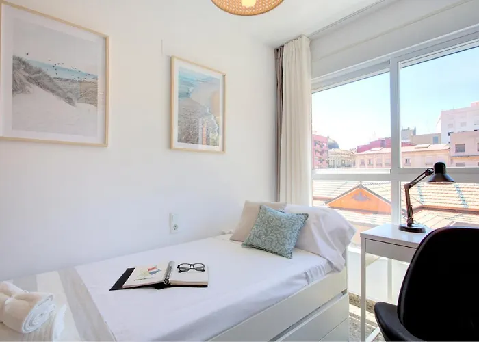 شقة Singularstays El Grao