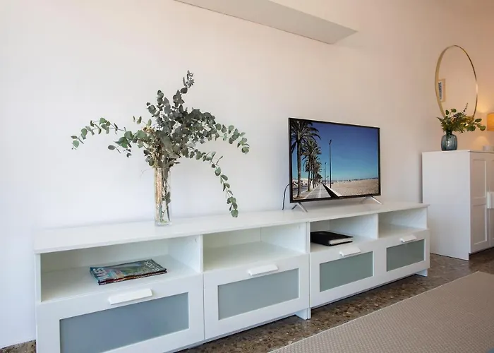 شقة Singularstays El Grao