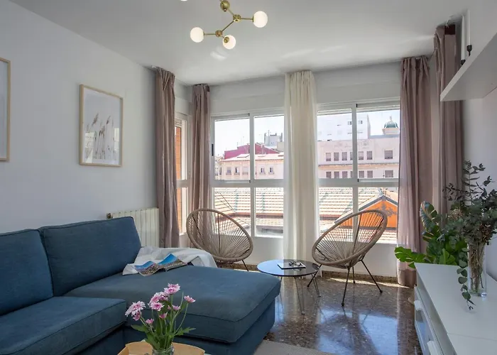 شقة Singularstays El Grao *