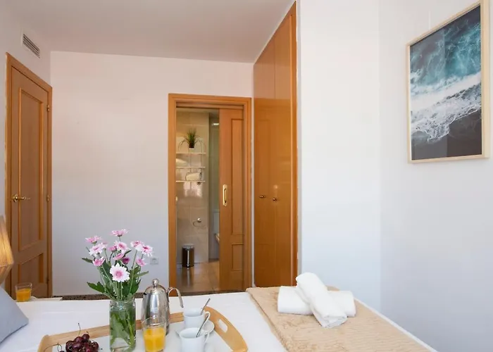 Singularstays El Grao فالنسيا