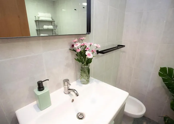 Singularstays El Grao فالنسيا