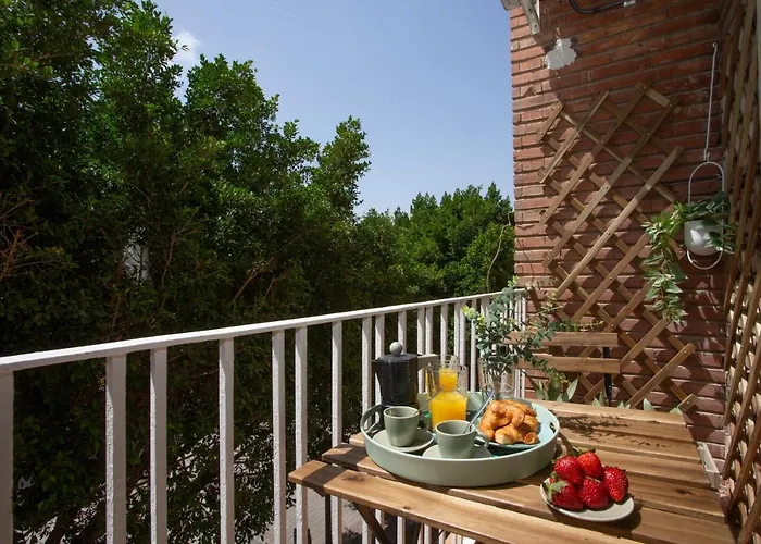 Singularstays Tinglado Βαλένθια