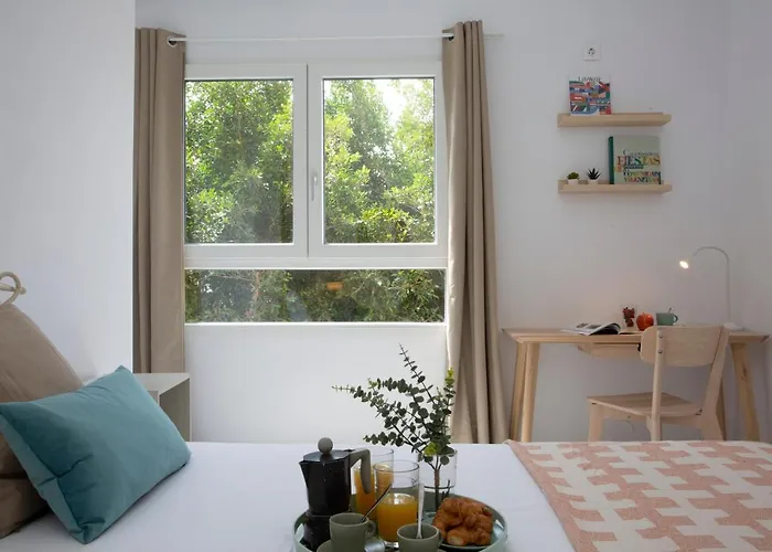 Singularstays Tinglado 아파트