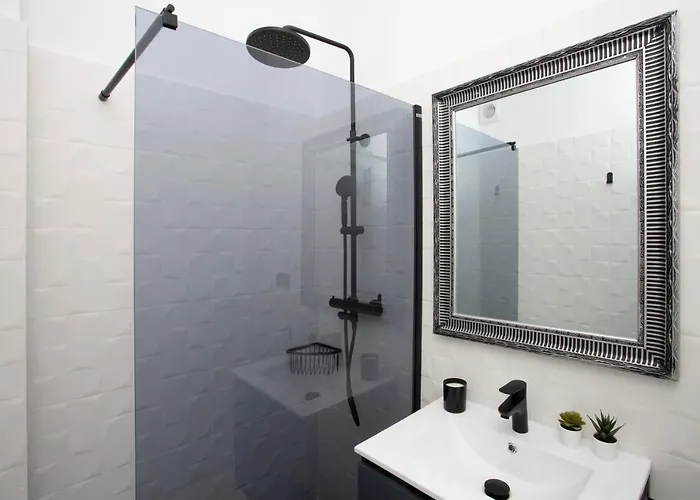 아파트 Singularstays Tinglado 발렌시아