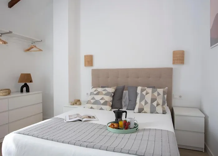 Singularstays Vivons * 발렌시아