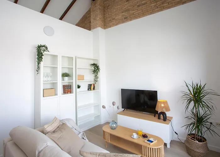 Singularstays Vivons 아파트 발렌시아