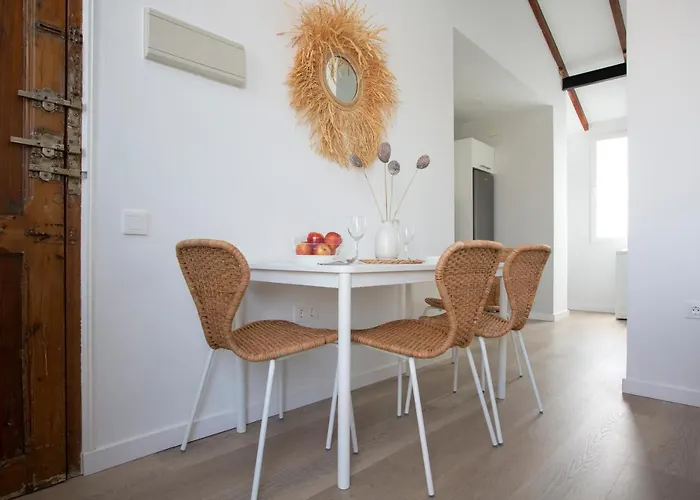 아파트 Singularstays Vivons 발렌시아