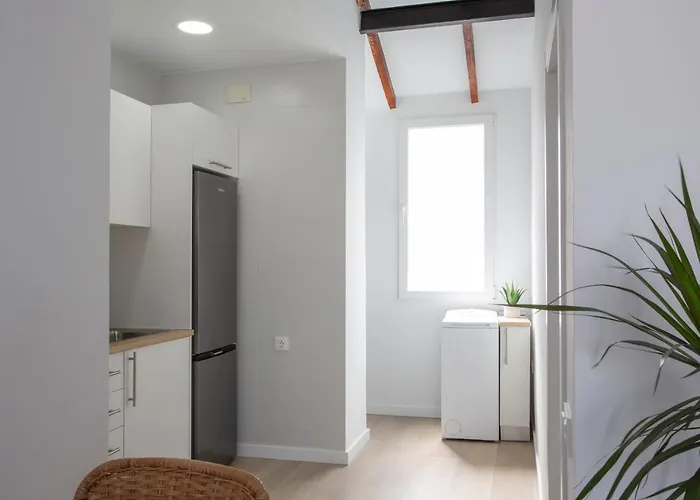 Singularstays Vivons 아파트 발렌시아