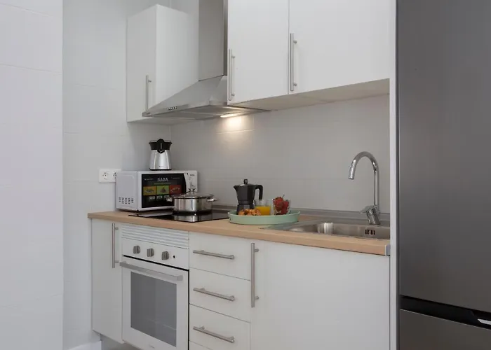 아파트 Singularstays Vivons *