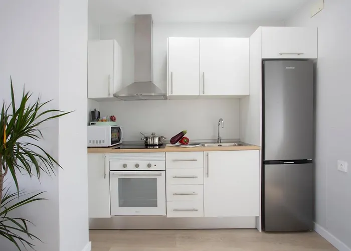 아파트 Singularstays Vivons 발렌시아