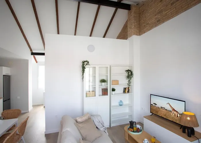 Singularstays Vivons 발렌시아