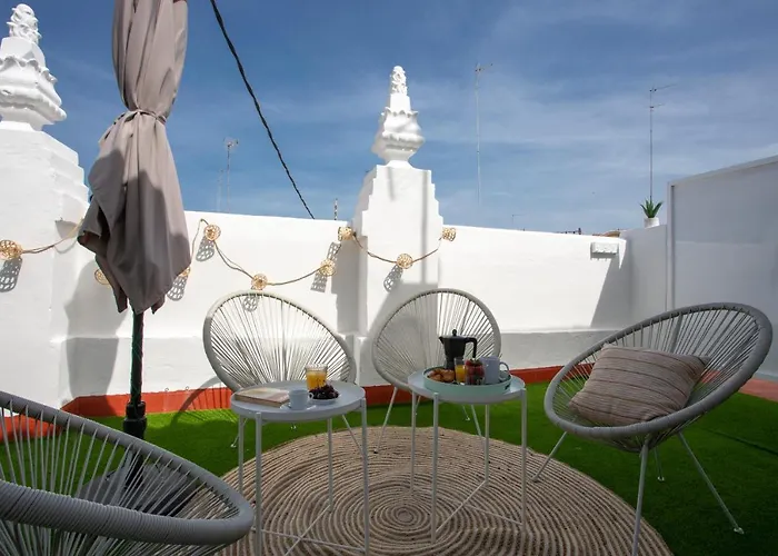 Singularstays Vivons 발렌시아