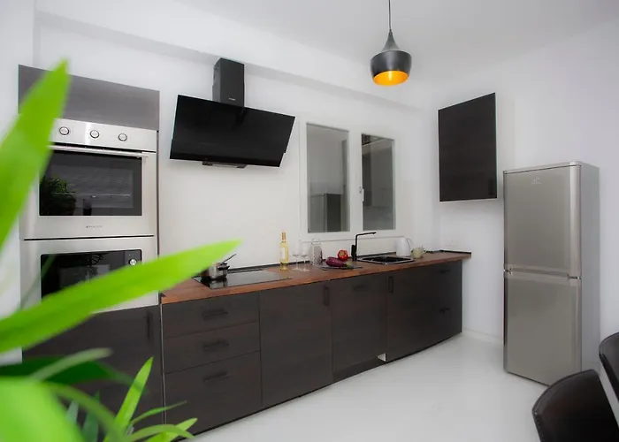 Singularstays Tinglado 아파트