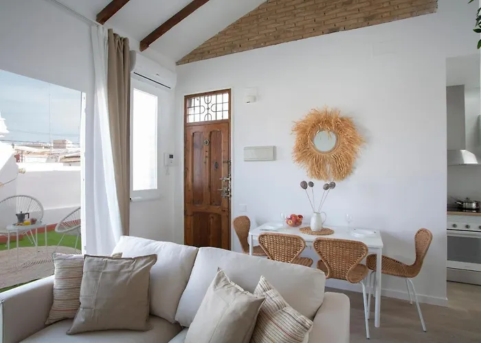 아파트 Singularstays Vivons 발렌시아