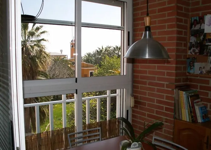 Playa Malvarrosa House Walencja