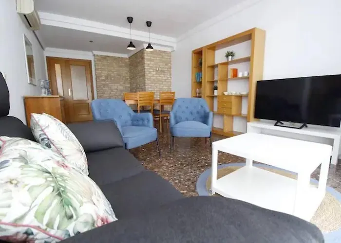 Playa Malvarrosa House Apartament *