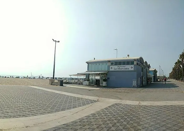 Apartament Playa Malvarrosa House *