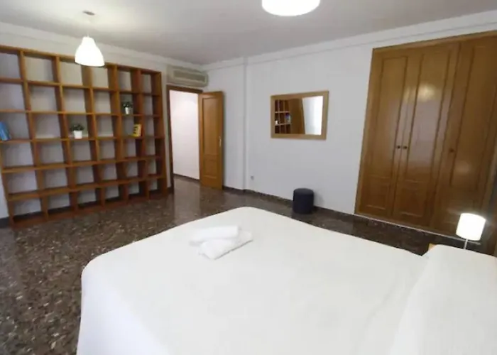 Playa Malvarrosa House Walencja