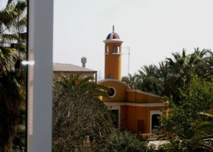 Apartament Playa Malvarrosa House *