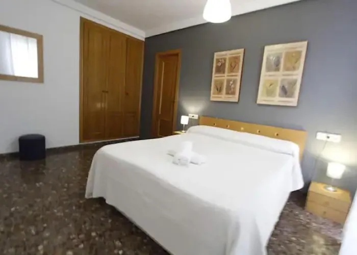 Playa Malvarrosa House Walencja