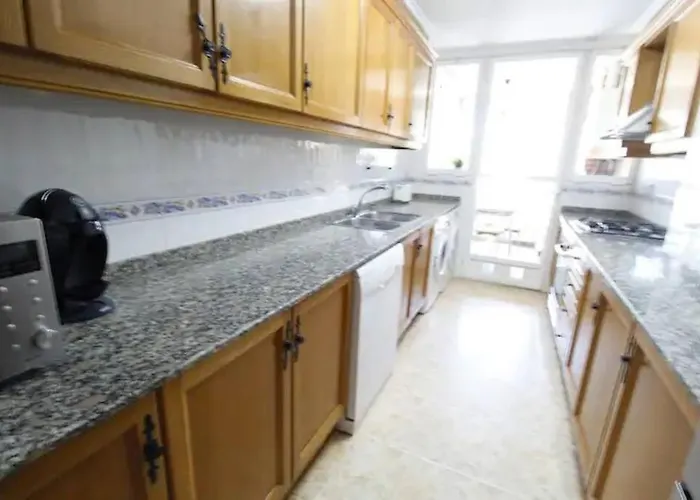 Playa Malvarrosa House