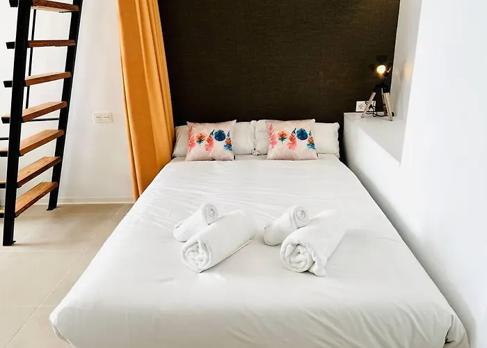 Exclusive Loft In Ruzafa Διαμέρισμα