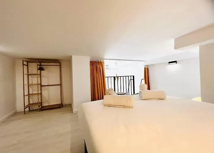 Exclusive Loft In Ruzafa *