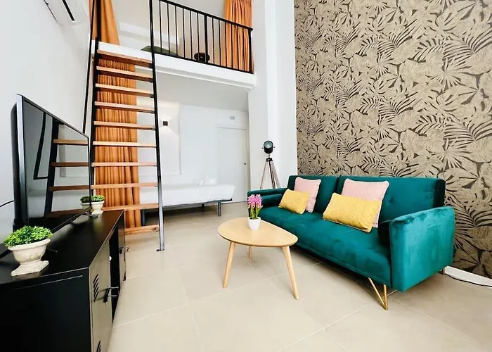 Exclusive Loft In Ruzafa Διαμέρισμα