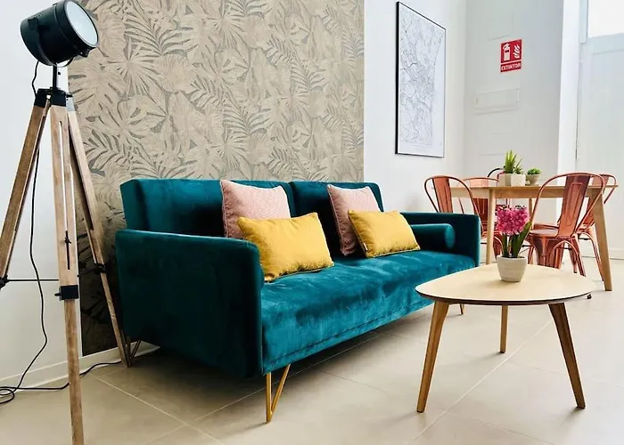 Διαμέρισμα Exclusive Loft In Ruzafa *